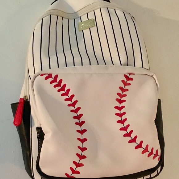 baseball purse backpack